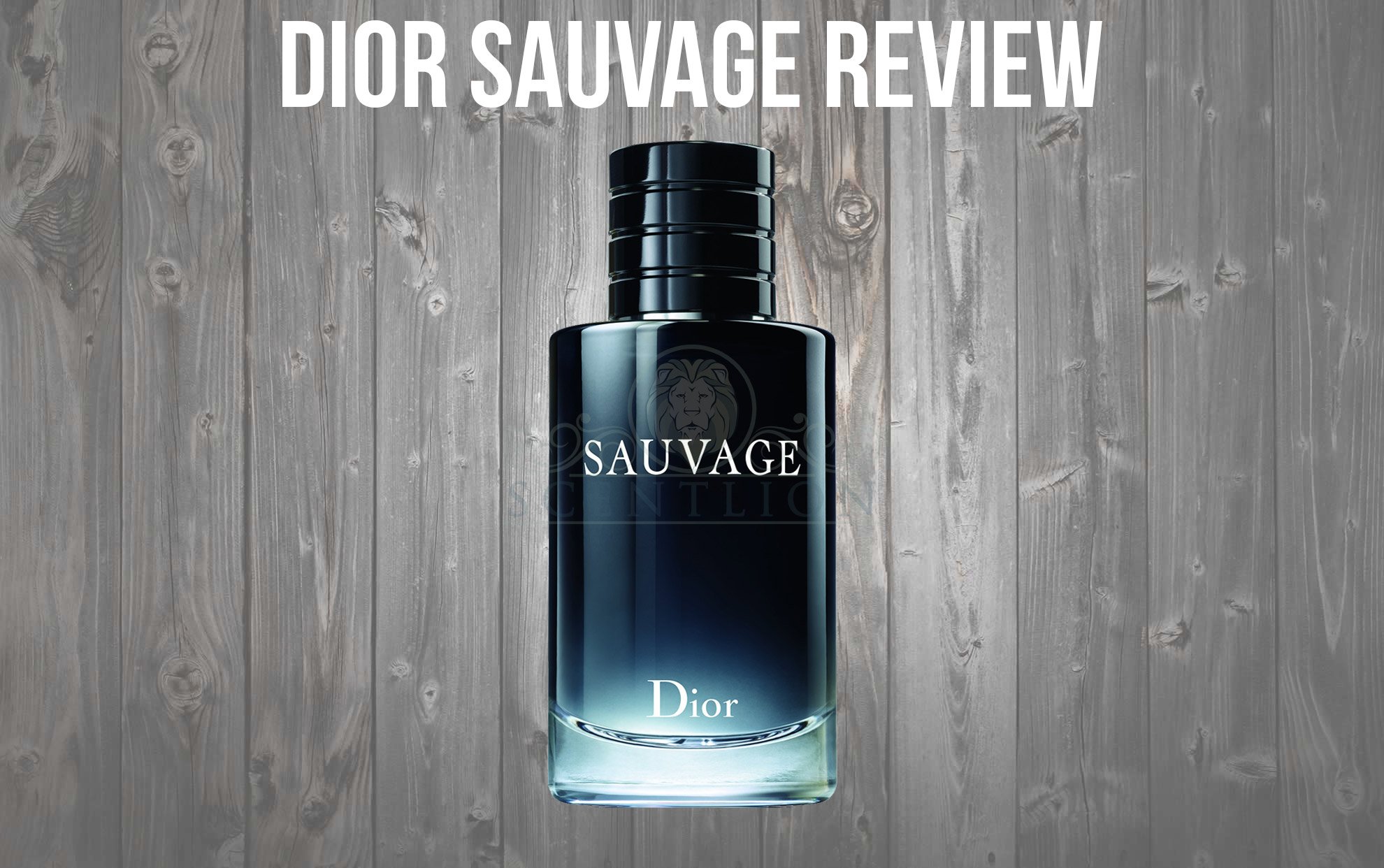 Dior Sauvage has become the best-selling fragrance in the world