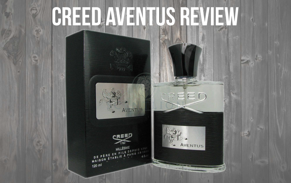 Creed Aventus Review by Scentlion. A Cult Classic by The House of Creed